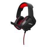 Compatible Con Xbox - Nyko Ns- Wired Headset For Nintendo S.