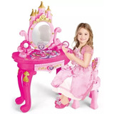 Tocador Para Niña Princesse Vanity (juguetes)