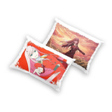 Fundas De Almohadas De Zero Two 2pz 