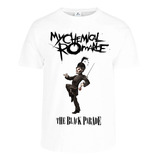 Playera My Chemical Romance The Black Parade Portada