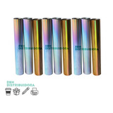 Papel Foil Para Hot Stamping Rollo 32 Cm X5 Mts Rainbow Holo