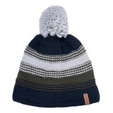 Gorro Unisex Andesgear Pompon Chilli Beanie Azul