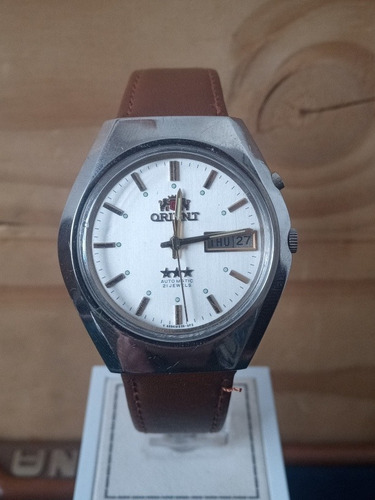 Reloj Orient Automático 469mb3