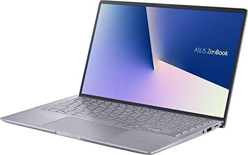 Laptop Asus Zenbook 14  Full Hd , Amd Ryzen 5-4500u, Backlit