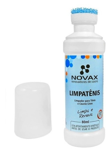 Limpatênis Limpa Tênis E Sapatos Renova E Desencarde 80ml