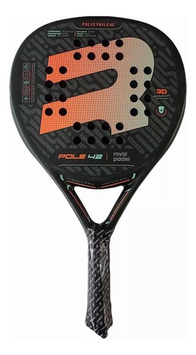 Paleta Royal Padel Pole 42 Mm Polyethilene