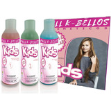 Kit Cirugia Capilar Kids Full-kbellos - mL a $117