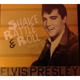 Vinil Novo/selado De Elvis Presley Shake Rattle & Roll