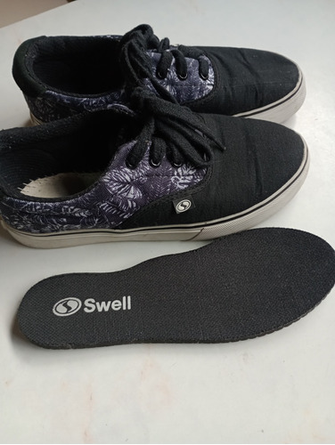 Zapatillas Swell Unisex Nro 38