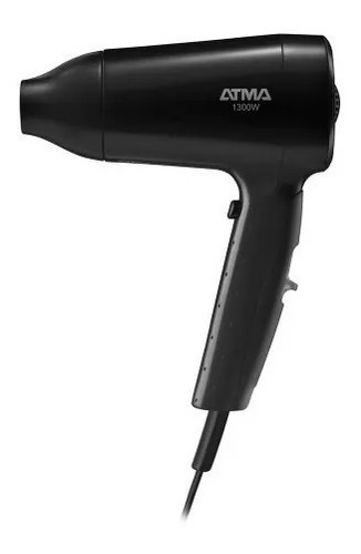 Atma Sp8925p Secador De Pelo Portatil 1300w 2 Velocidades