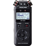 Grabadora De Audio Portatil Tascam 2 Pistas Dr-05x Original