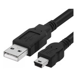 Cable Usb A Mini Usb 5 Pines V3 Celular/mp3/tablets 