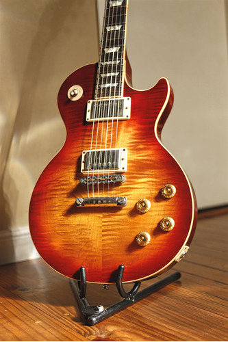 Gibson Les Paul Standard Plus 2005 (no Traditional Classic)