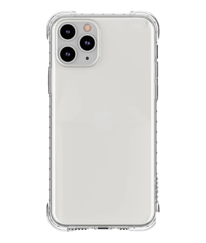 Capinha Para iPhone 11 Pro Transparente Anti Impacto Linda