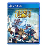 Curse Of The Sea Rats - Playstation 4