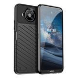 Funda De Tpu Para Nokia 8.3 5g/8 V 5g Uw