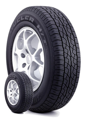 Kit 2u 215/65 R16 Bridgestone Japón Dueler H/ T 687 Envío $0