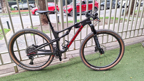 Norco Revolver Xc Doble Suspensión Full Carbono.