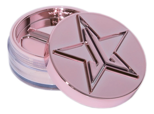 Jeffree Star, Polvo Luminoso Fijador,magicstar 100% Original