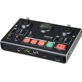 Interfaz De Transmisión De Podcasting Usb Tascam Us-42 Minis