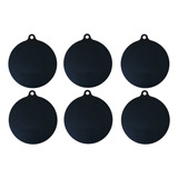 6-piece Induction Cooker Mat Protector. 2024