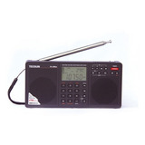 Radio Multibandas Tecsun Dsp Alarma Mp3  Digital
