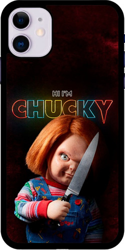 Funda Para Celular Halloween Chucky #4