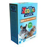 Arena Chinchillas Baño Roedores Hamsters Zootec