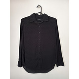 Camisa Kevingston Negra, Talle S