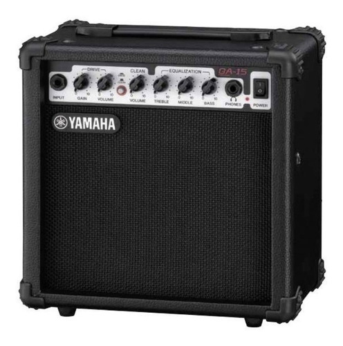 Amplificador De Guitarra Yamaha Seminuevo