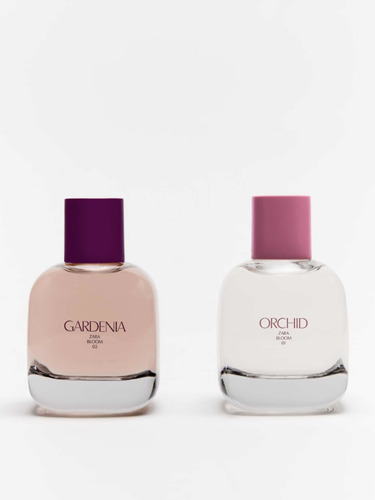 Perfumes Zara Orchid Y Gardenia 90ml C/u