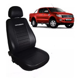 Funda Cubre Asiento Cuero Acolchado Ford Ranger 12/-