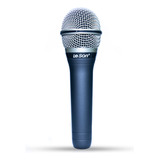 Microfone Dinâmico Le Son Ls7 Profissional Com Cabo/5m Sm58