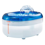 W300 Cat Water Fountain, 67oz/2l Ultra Quiet Automatic ...