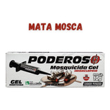 Poderoso Mosquicida Gel Mata Mosquito Mosca Varejeira 10g