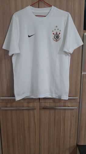 Camisa Do Corinthians Treino 2009