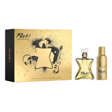 Rock By Shakira Edt 80ml+des150ml Silk Perfumes Original