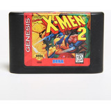 X-men: The Clone Wars  Sega Mega Drive Físico