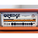 Baixou! Orange Rockerverb 100 Watts Cabeçote + Caixa 2x12