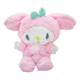 Peluche My Melody Sanrio Cosplay Version Easter Bunny Kawaii