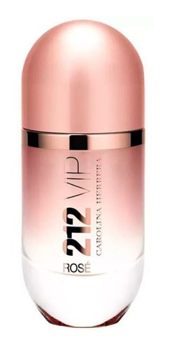 Carolina Herrera 212 Vip Rosé Perfume Mujer Edp 50 ml 