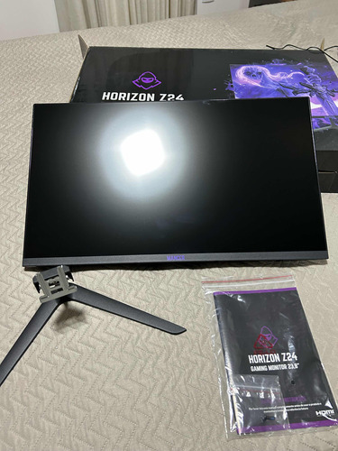 Monitor Gamer Mancer Horizon Z24, 23.8 Pol. Va, Full Hd, 1ms