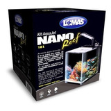 Acuario Nano Reef 18 Litros