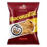 Salgadinho Baconzitos 28g - Elma Chips