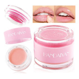 Alisesun Lip Scrub & Lip Mask Lip Care Kit, Exfoliating Lip 