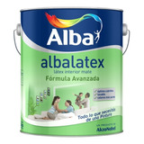 Albalatex Mate Blanco Pintura Latex Interior 20lts Ambito