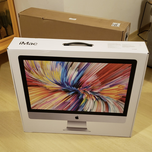 Imac 27 5k 2019 | MercadoLivre 📦 Imac 27 5k 2019 | MercadoLivre 📦