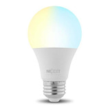 Ampolleta Led Inteligente Wifi Calida Blanca Nexxt