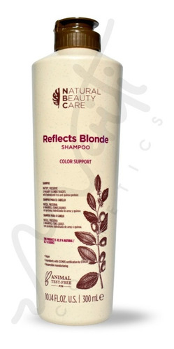Reflects Blonde Shampoo 300ml Nbc
