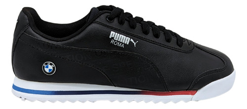 Tenis Puma Roma Bmw Para Niños Jr 30664301